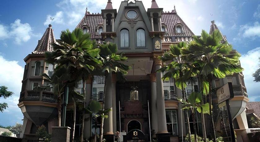 Gajahmada Graha Hotel Malang Luaran gambar